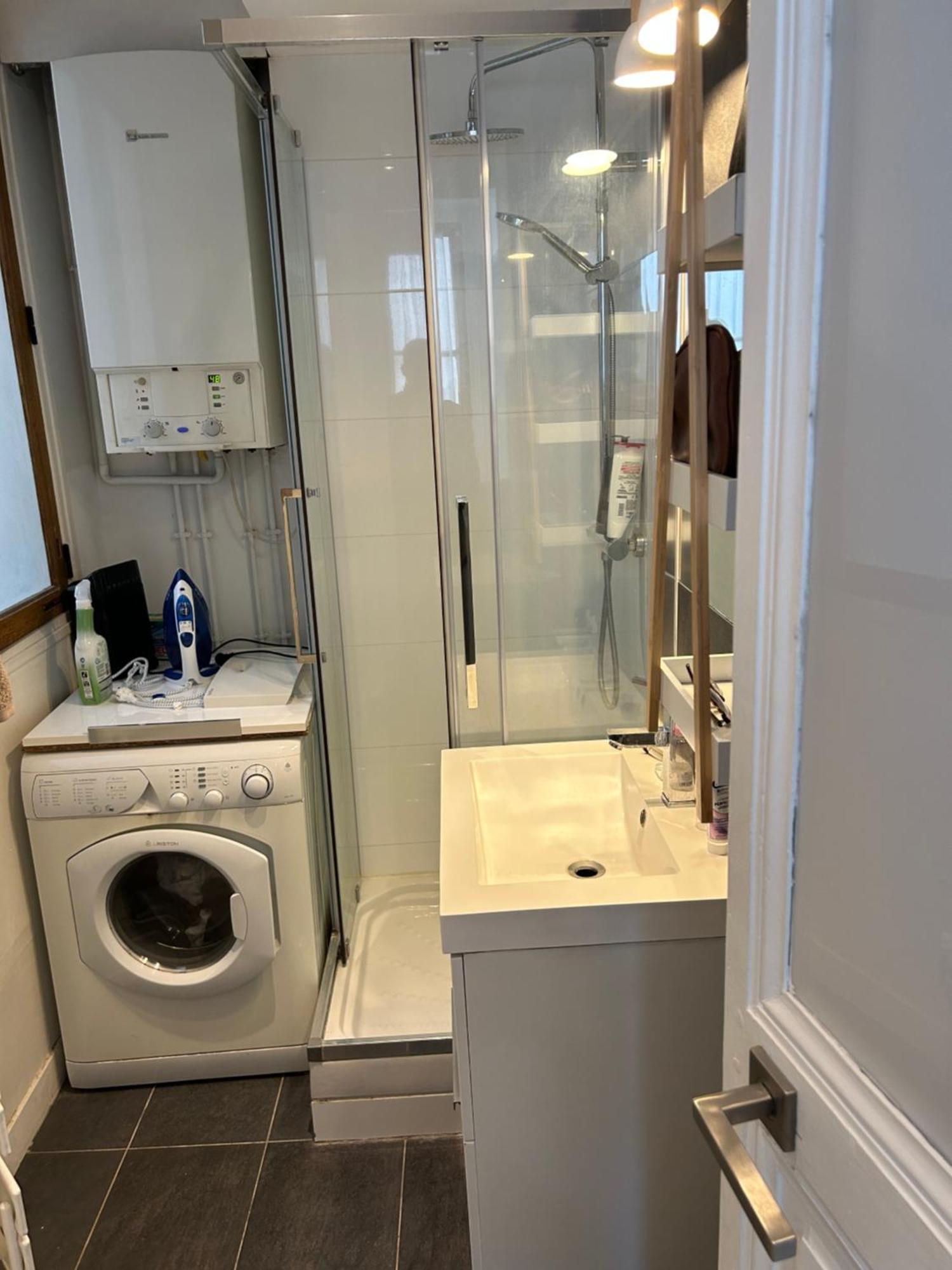 Typical Parisian Flat By Montmartre Apartment *